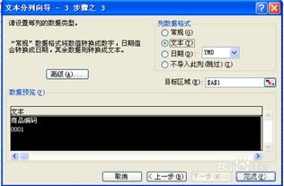 金商家商業(yè)管理系統(tǒng)商品檔案Excel導入說明書